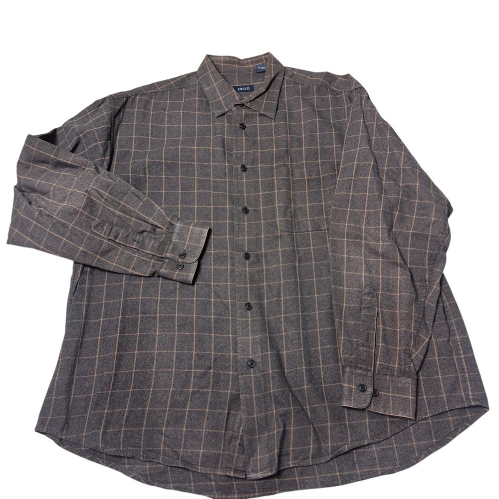 Izod button up shirt